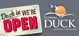 Town of Duck Events