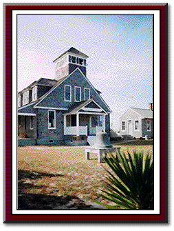 Outer Banks Lifesaving Stations
